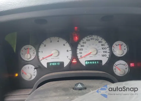 2003 Dodge Ram 1500 из США, поврежденный, VIN 1D7HA18D53S370775